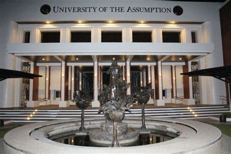 san fernando pampanga university|University of the Assumption .